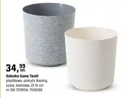 OBI Osłonka Gama Textil oferta