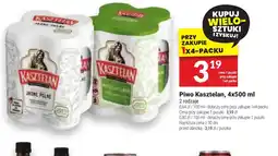 Twój Market Piwo Kasztelan oferta