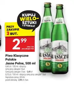 Twój Market Piwo Klasyczne Polskie oferta
