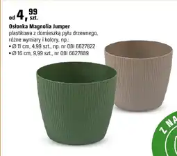 OBI Osłonka Magnolia Jumper oferta