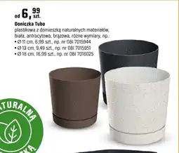 OBI Doniczka Tubo oferta