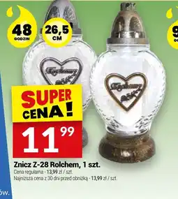 Twój Market Znicz Z-28 Rolchem oferta