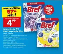 Twój Market Zawieszka do WC Bref Power Activ oferta