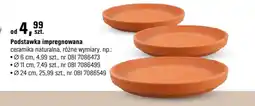 OBI Podstawka impregnowana oferta
