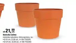OBI Doniczka Calima oferta