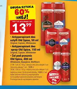 Twój Market Antyperspirant Old Spice oferta