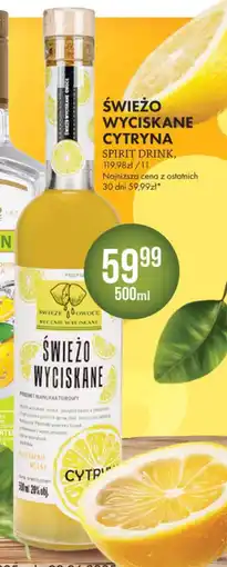 Al.Capone Drink E oferta