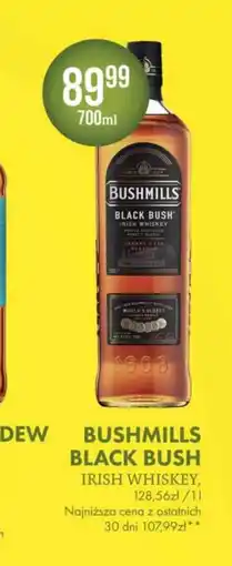 Al.Capone Whiskey Bushmills oferta