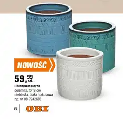 OBI Osłonka Malorca oferta