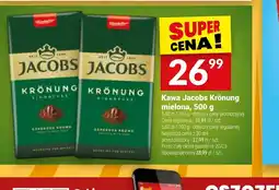 Twój Market Kawa Jacobs Krönung oferta