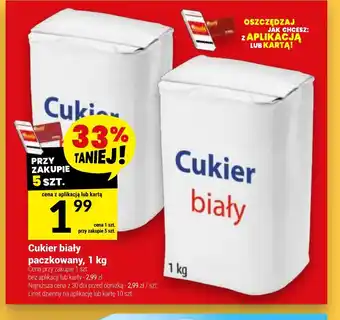 Twój Market Cukier biały oferta