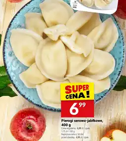 Twój Market Pierogi serowo-jabłkowe oferta
