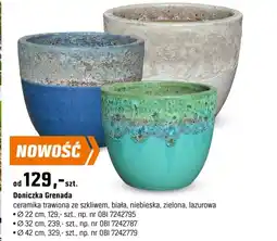 OBI Doniczka Grenada oferta