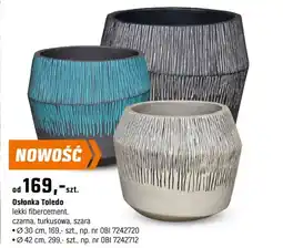 OBI Osłonka Toledo oferta
