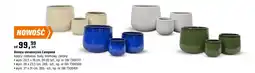 OBI Donica ceramiczna Campana oferta