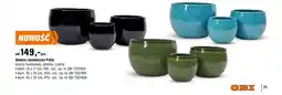 OBI Donica ceramiczna Palla oferta