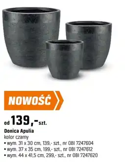 OBI Donica Apulia oferta