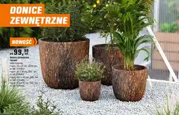 OBI Donica ceramiczna Forrest oferta