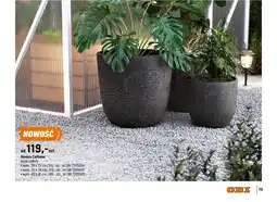 OBI Donica Carbone oferta