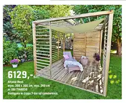 OBI Altana Rest oferta