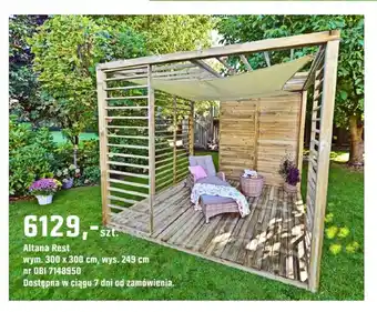 OBI Altana Rest oferta