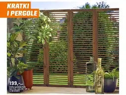 OBI Kratka ogrodowa Porto oferta