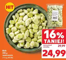 Kaufland Bób oferta