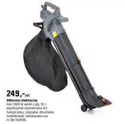 OBI Odkurzacz elektryczny oferta