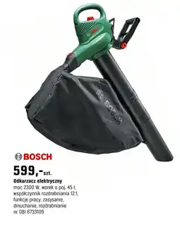 OBI Odkurzacz elektryczny oferta