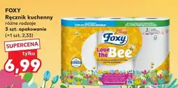 Kaufland FOXY Ręcznik kuchenny oferta