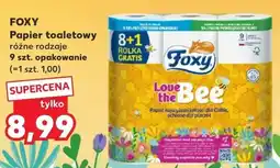 Kaufland FOXY Papier toaletowy oferta
