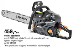 OBI Pilarka spalinowa oferta