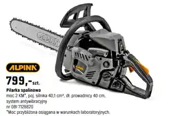 OBI Pilarka spalinowa oferta