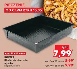 Kaufland INNMET Blacha do pieczenia wysoka oferta