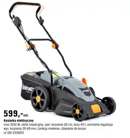 OBI Kosiarka elektryczna oferta