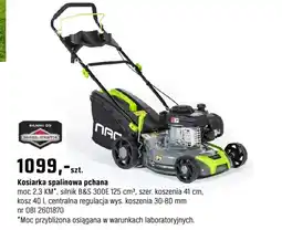 OBI Kosiarka spalinowa pchana oferta