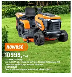 OBI Traktorek spalinowy oferta