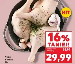 Kaufland Noga z kaczki oferta