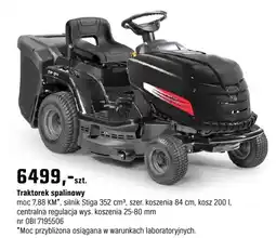 OBI Traktorek spalinowy oferta