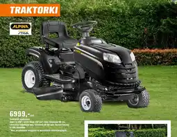 OBI Traktorek spalinowy oferta