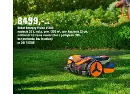 OBI Robot koszący Vision V1300 oferta
