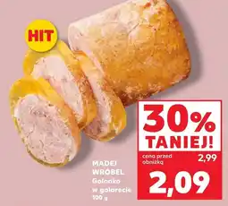 Kaufland MADEJ WRÓBEL oferta