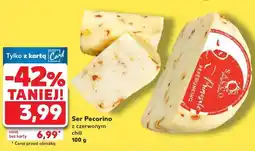 Kaufland Ser Pecorino oferta