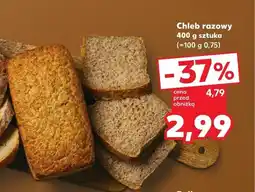 Kaufland Chleb razowy oferta