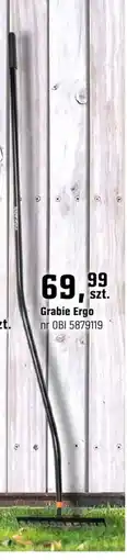 OBI Grabie Ergo oferta