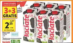 Intermarche Mleko 3.2% Łaciate oferta
