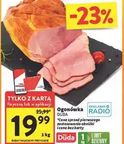 Intermarche Ogonówka Silesia Duda oferta