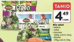 Intermarche Mieszanka świeżych warzyw fitness mix Eisberg oferta