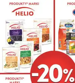 Intermarche Orzechy włoskie Helio oferta