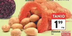 Intermarche Ziemniaki oferta